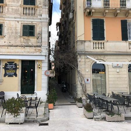 Corfu Old Town Alexandra'S Home Eksteriør billede