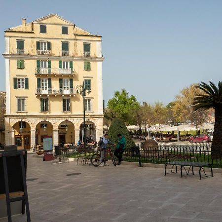Corfu Old Town Alexandra'S Home Eksteriør billede