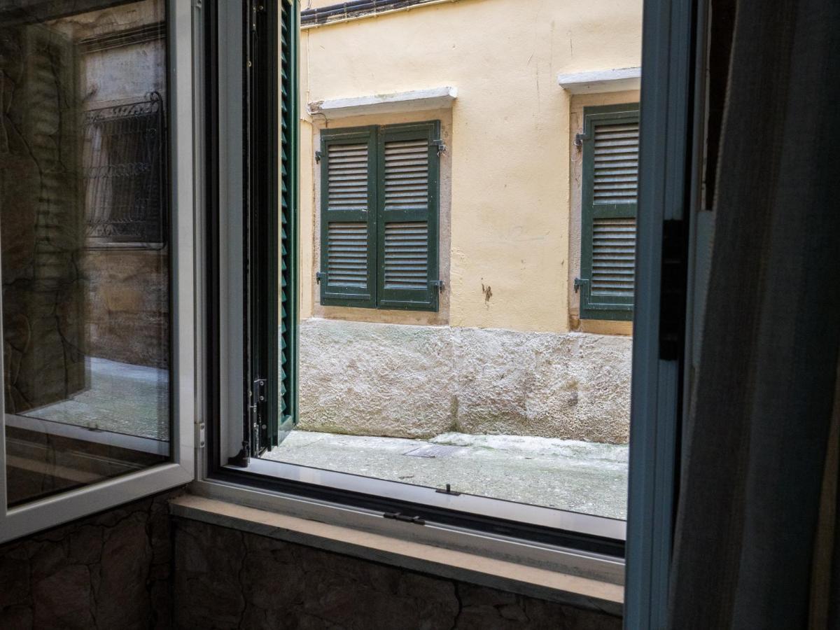 Corfu Old Town Alexandra'S Home Eksteriør billede